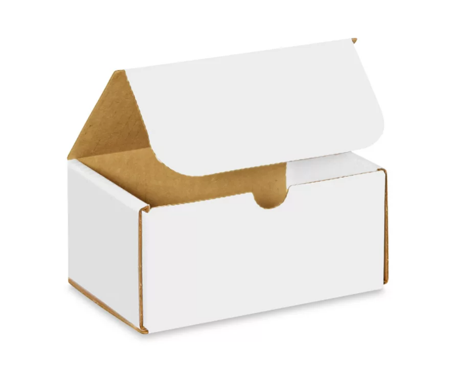 Cardboard 200 Count Box
