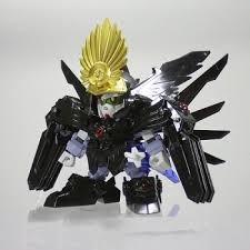 Gundam BB Senshi #344 Oda Nobunaga Gundam Model Kit