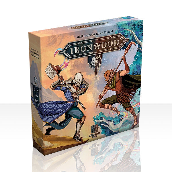 Ironwood - Board Game