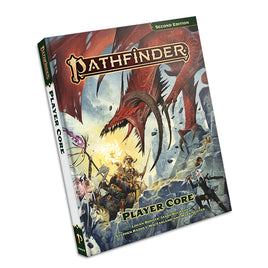 Pathfinder - Player Core Remastered 2e