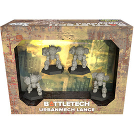 Battletech - UrbanMech Lance Pack
