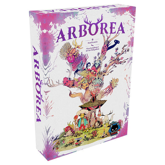 Arborea Board Game