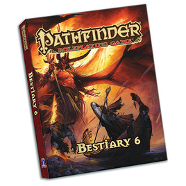 Pathfinder - Bestiary 6, Pocket Edition