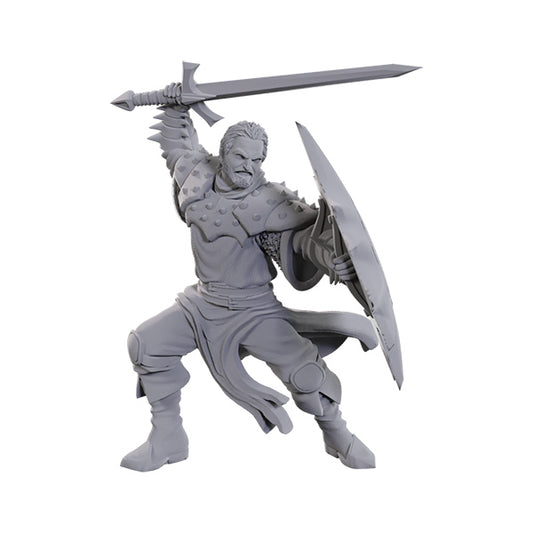 D&D Nolzur's Marvelous Miniatures: Dragon Army Soldier
