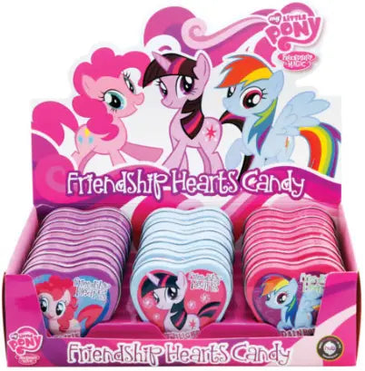 My Little Pony Friendship Hearts
