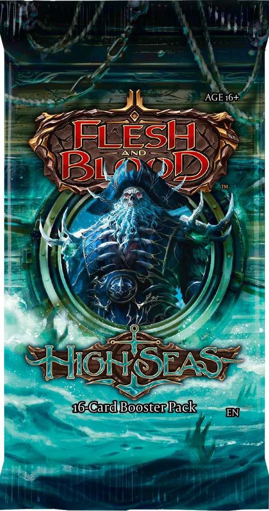 High Seas Booster Pack [000]