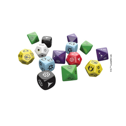 Star Wars: Role Playing - Dice Pack