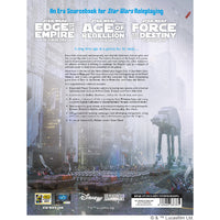 Star Wars - Dawn of Rebellion - Roleplaying Game