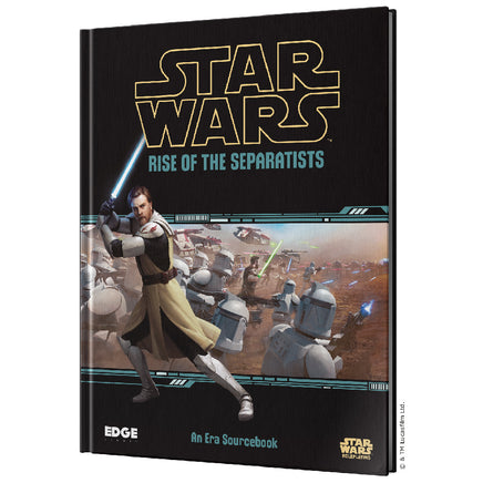 Star Wars - Rise of the Separatists - Roleplaying Game