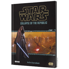 Star Wars - Collapse of the Republic - Roleplaying Game