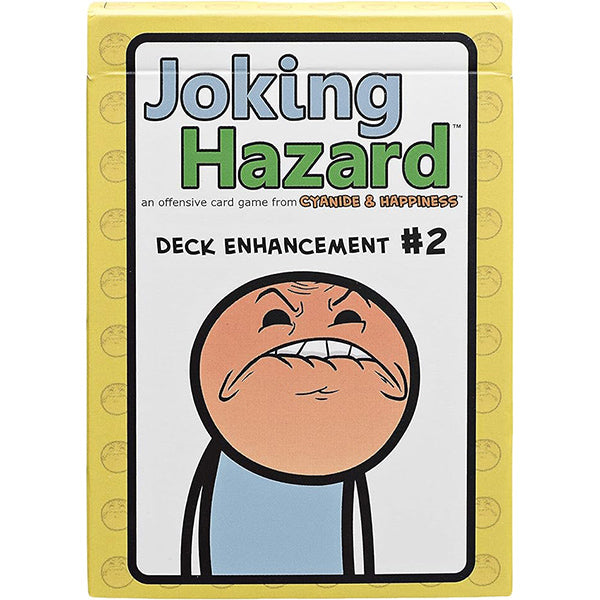 Joking Hazard: Deck Enhancement #2
