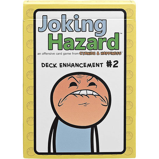 Joking Hazard: Deck Enhancement #2

