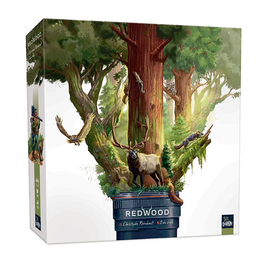 Redwood - Board Game