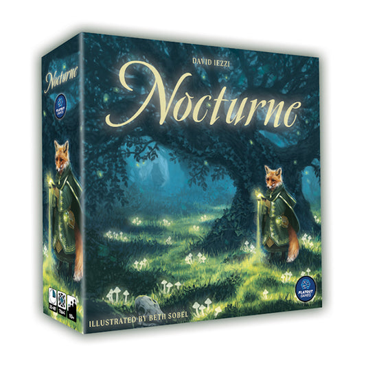 Nocturne - Board Game
