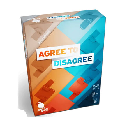 Agree to Disagree - Board Game