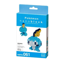 Nanoblock: Pokemon - Sobble