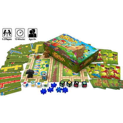 Fortify - Board Game