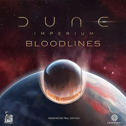 Dune: Imperium - Bloodlines - Board Game
