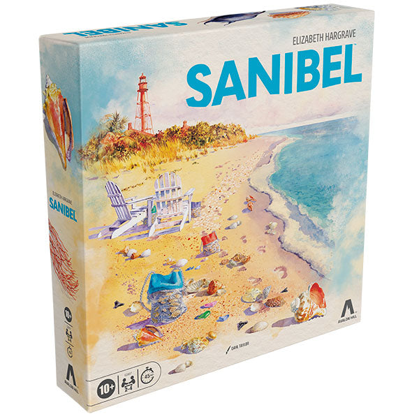 Sanibel - Board game
