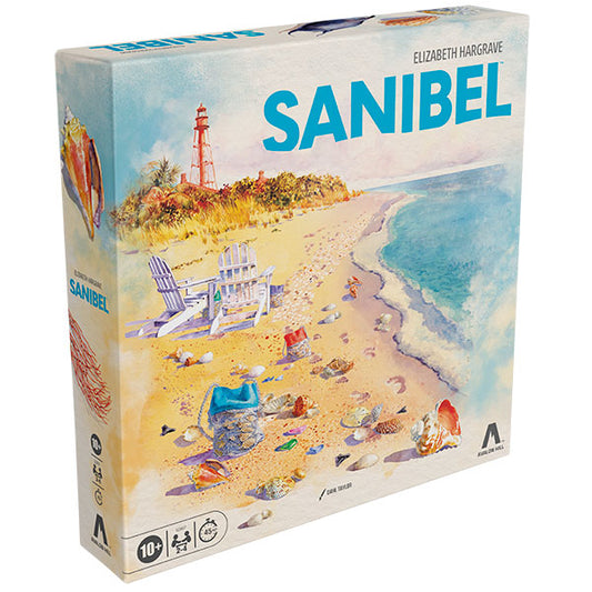 Sanibel - Board game
