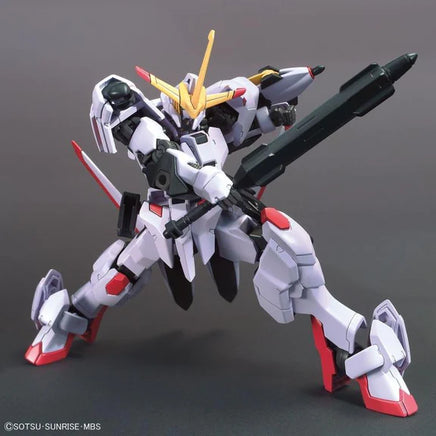 Gundam - HG-IBO 1/144 #41 Gundam Hajiroboshi - Model Kit