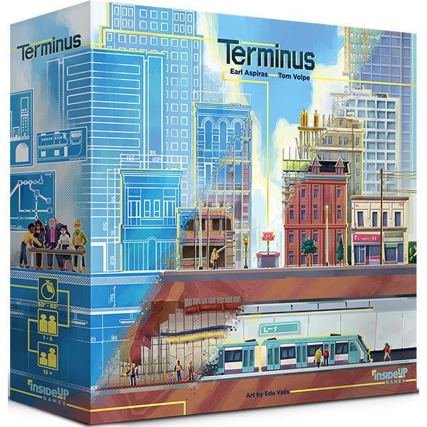 Terminus - Board Game
