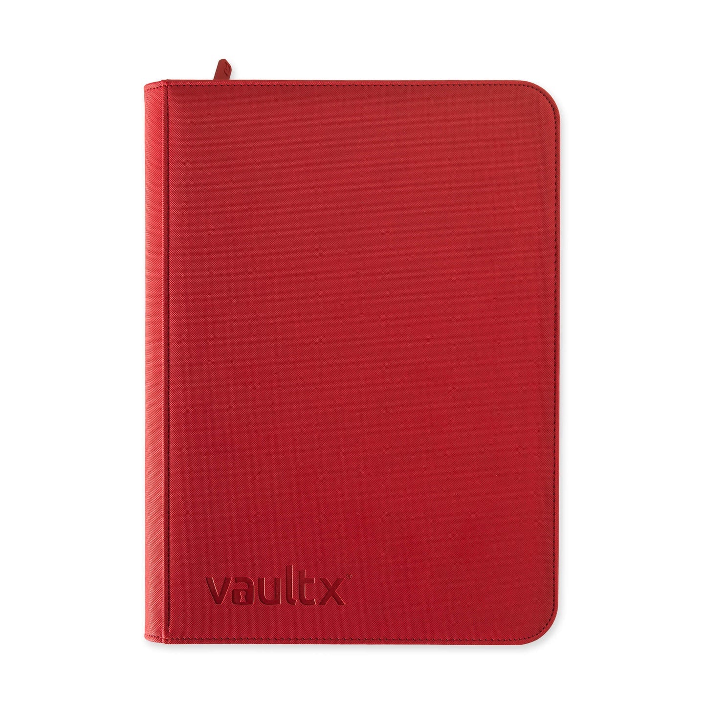 9 Pocket Exo Tec Zip Binder