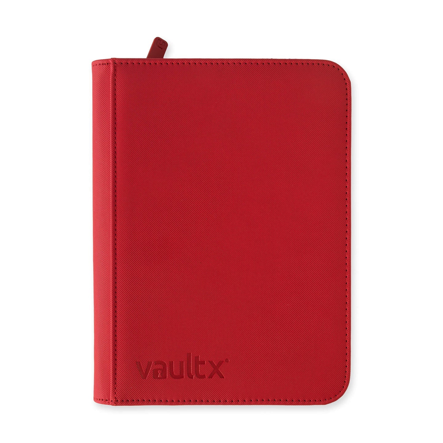 VaultX 4 Pocket Binder