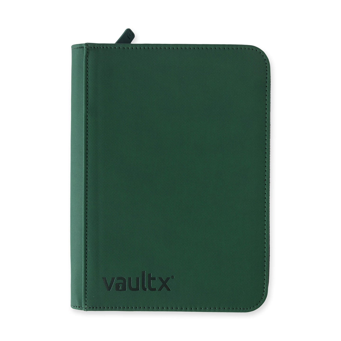 4 Pocket Exo Tec Zip BInder