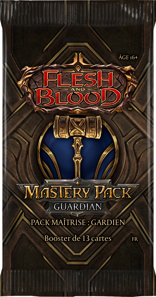 Mastery Pack Guardian Booster Pack