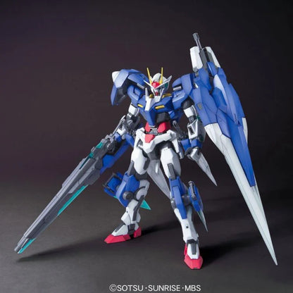 00 Gundam Seven Sword Standing