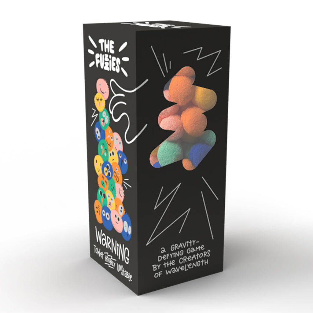 The Fuzzies - Board Game