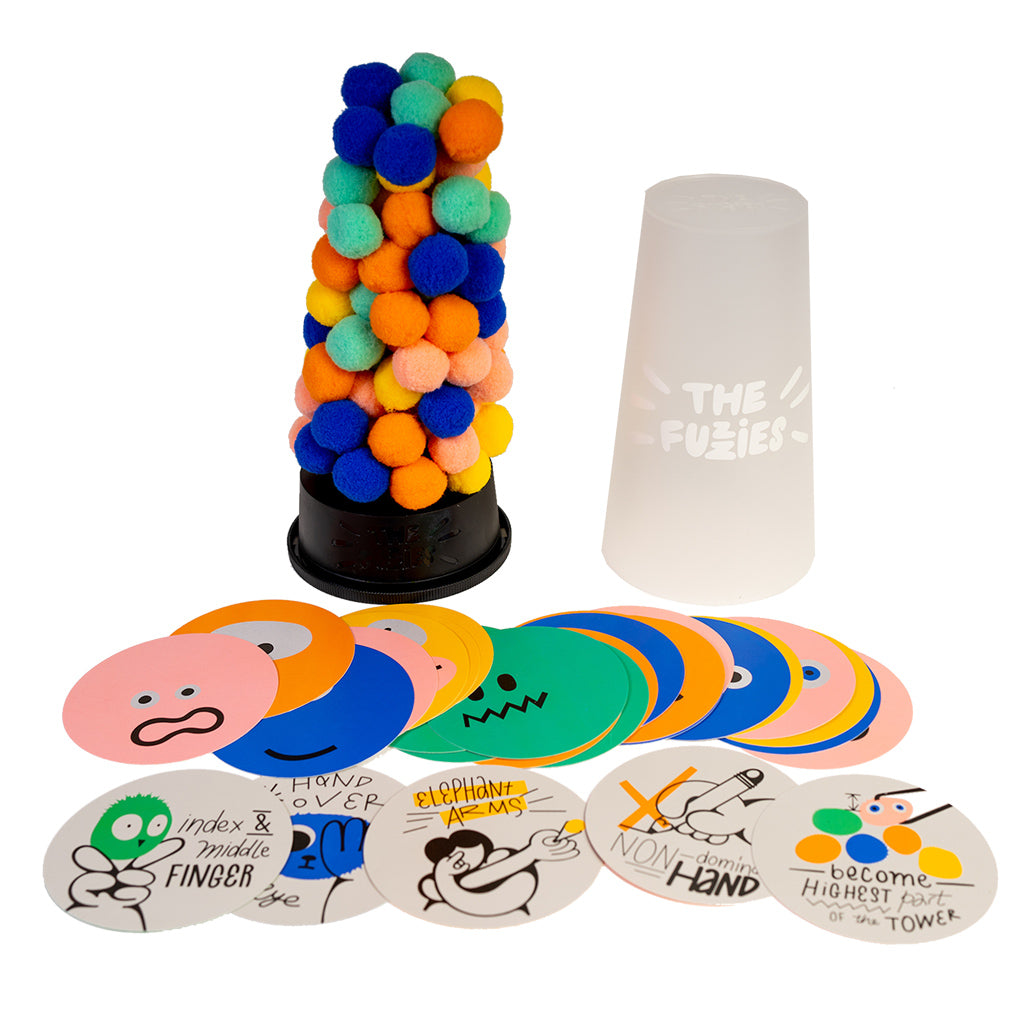 The Fuzzies - Board Game