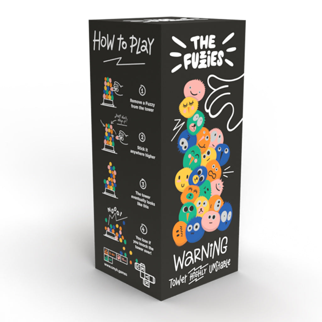 The Fuzzies - Board Game