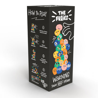 The Fuzzies - Board Game