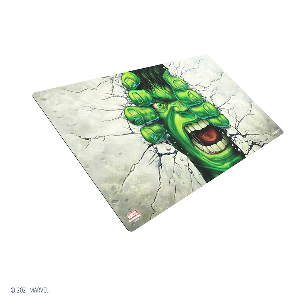 Marvel: Playmat hulk