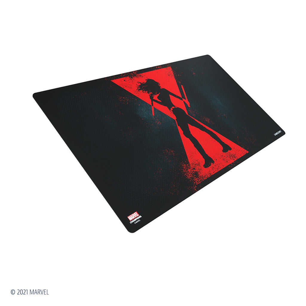 Marvel: Playmat black widow