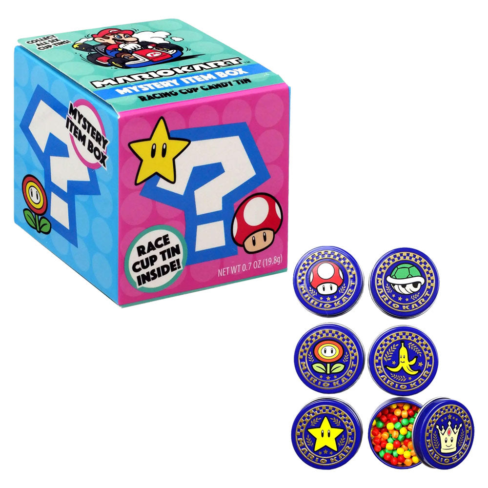 Mario Kart Blind Box
