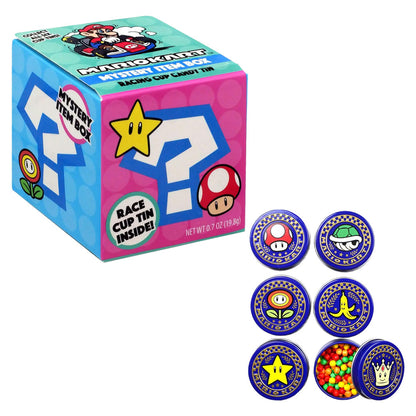 Mario Kart Blind Box
