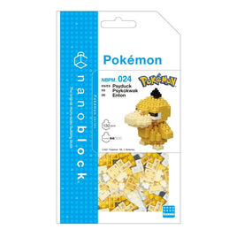 Nanoblock: Pokemon - Psyduck