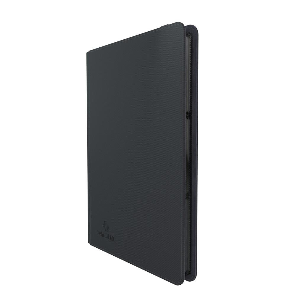 Gamegenic: Prime Album 18-Pocket Binder black