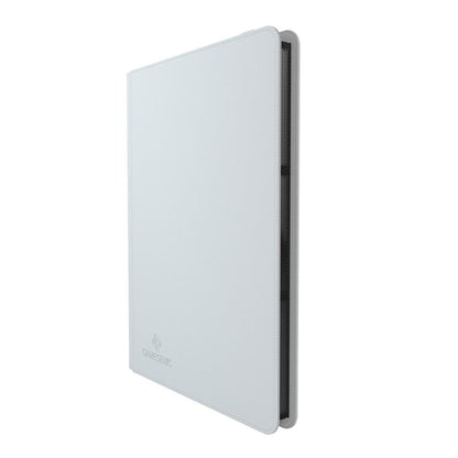 Gamegenic: Prime Album 18-Pocket Binder white