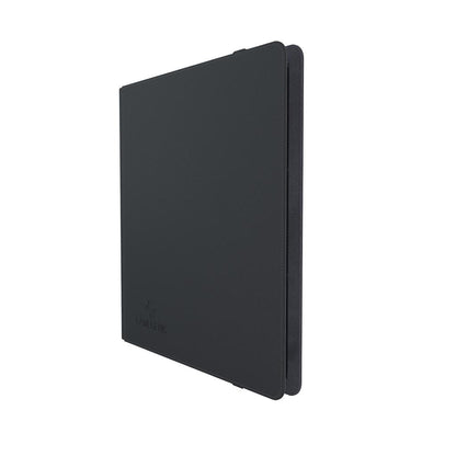 Gamegenic: Prime Album 24-Pocket Binder black