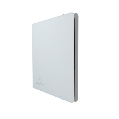 Gamegenic: Prime Album 24-Pocket Binder white