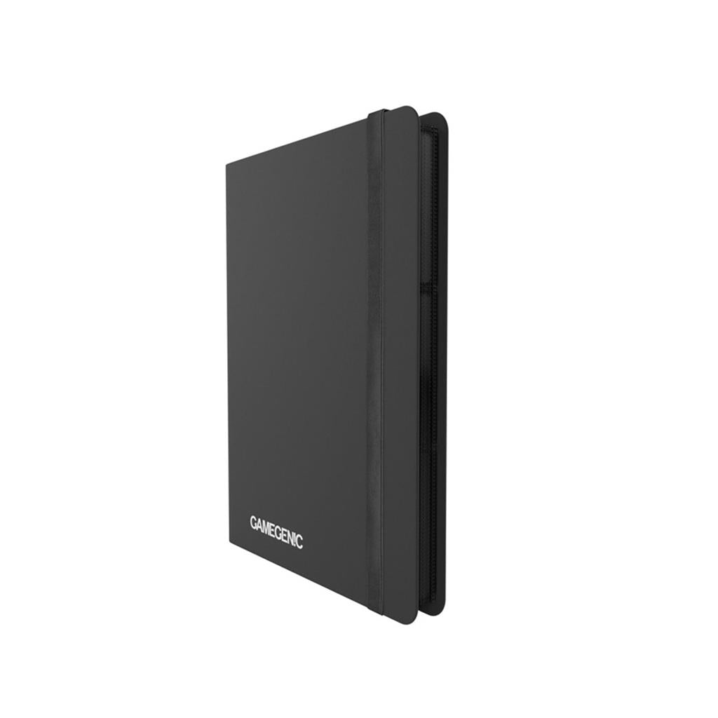 Gamegenic: Casual Album 18-Pocket Binder black