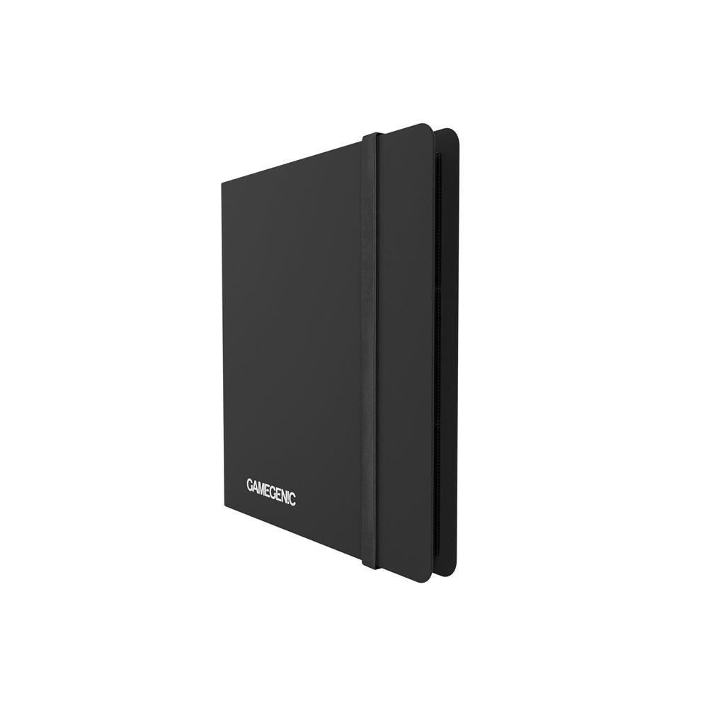 Gamegenic: Casual Album 24-Pocket Binder black