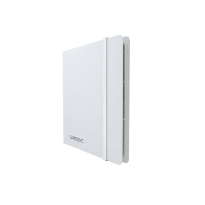 Gamegenic: Casual Album 24-Pocket Binder white