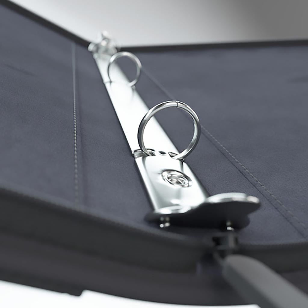 Gamegenic: Zip-Up Ring-Binder Slim