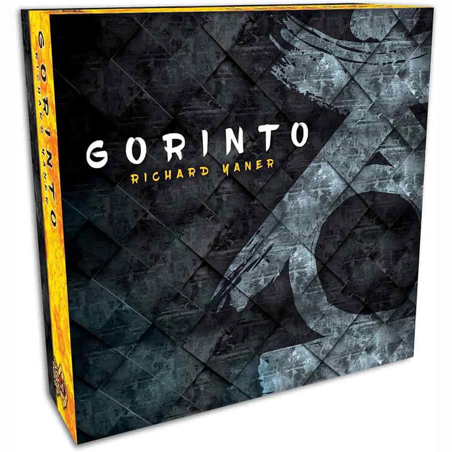 Gorinto (Special Limited Edition) - Board Game