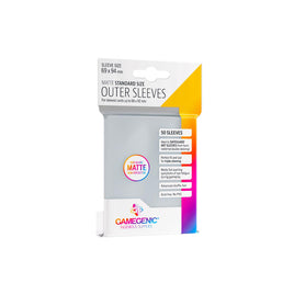 Gamegenic: Outer Sleeves Standard Size